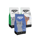 Hạt Cho Mèo Mọi Lứa Tuổi Keos - Paddy Pet Shop